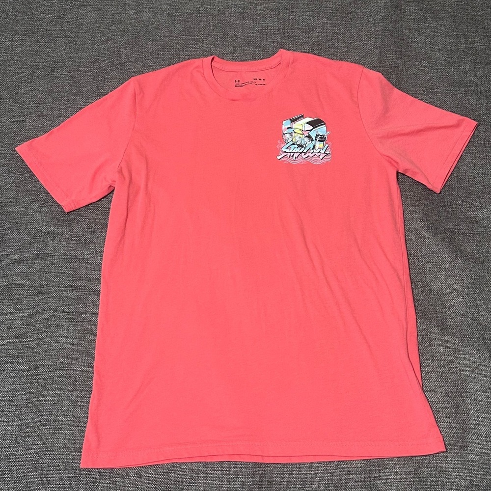 Under Armour Men's M Heatgear Loose Stay Cool T Shirt